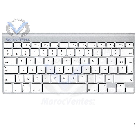 Clavier Apple sans fil (sans pavé numérique)-Clavier Apple sans fil (sans pavé numérique)