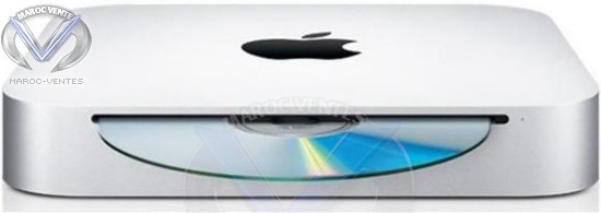 Mac mini Intel Core 2 Duo 2,4 GHz, 320 Go