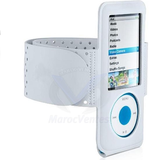 Brassard pour iPod Nano 5G MC393ZM-A