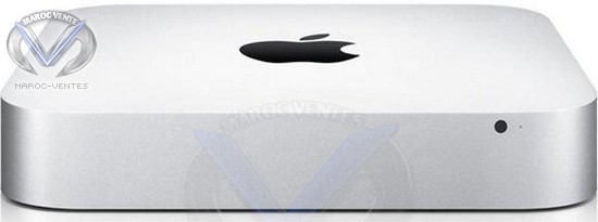 Mac mini Server Intel Core 2 Duo 2,66 GHz, 500 Go