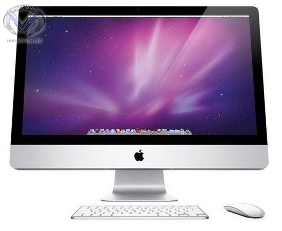iMac 21,5" Intel Core i3 à 3,06 GHz