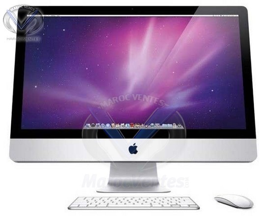 iMac 21,5" Intel Core i3 à 3,06 GHz MC508F/A