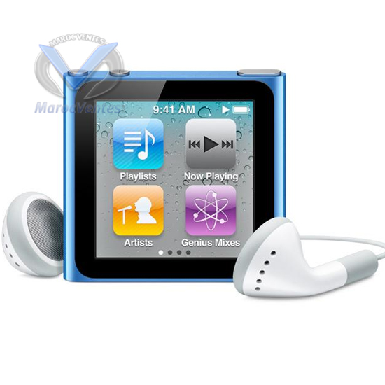 iPod nano 16Go - Argent