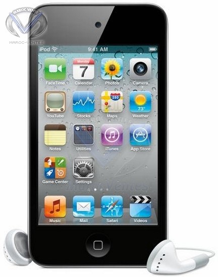 iPod touch 8Go MC540NF/A