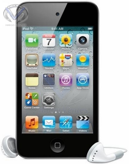 iPod touch 64Go MC547NF/A