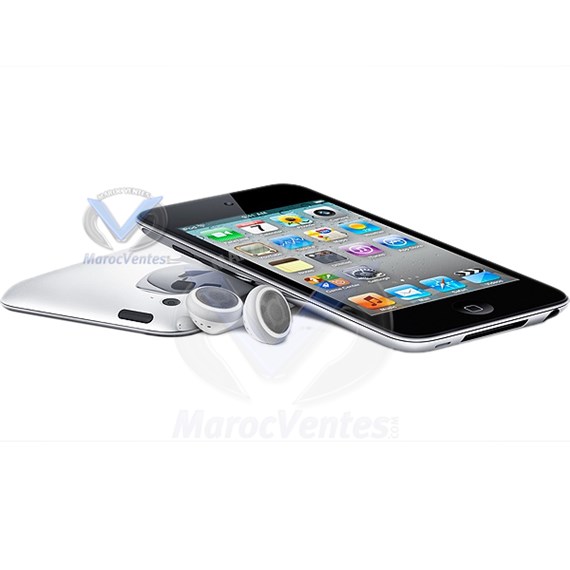 iPod touch 64Go - Black-iPod touch 64Go - Black