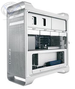 Mac Pro 8 coeurs a 6Go de RAM