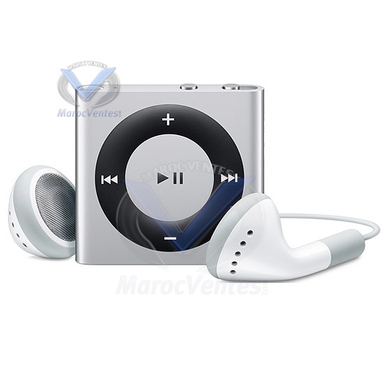 iPod shuffle 2Go - Argent-iPod shuffle 2Go - Argent