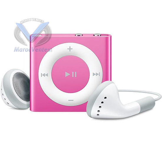 iPod shuffle 2Go - Rose