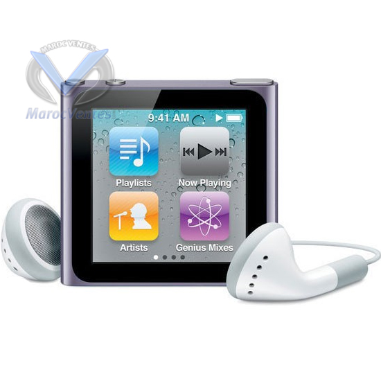 iPod nano 8Go - Graphite