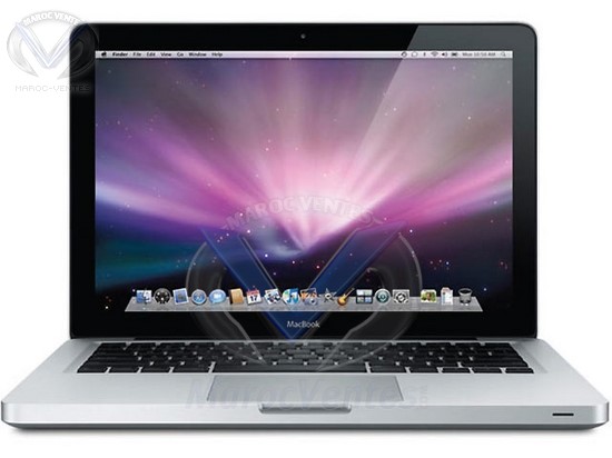 Macbook Pro 13" Intel core i5 bicoeur à 2,3Ghz 4Go 320Go MC700F/A