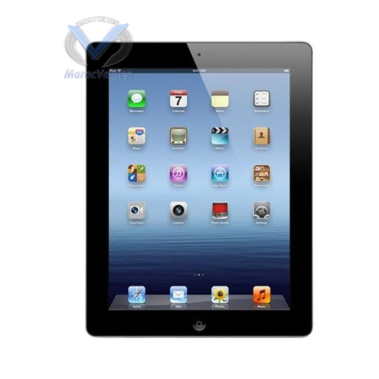 iPad avec Wi-Fi 32Go - Noir