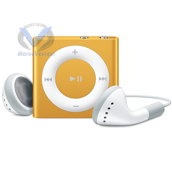 iPod shuffle 2Go - Orange