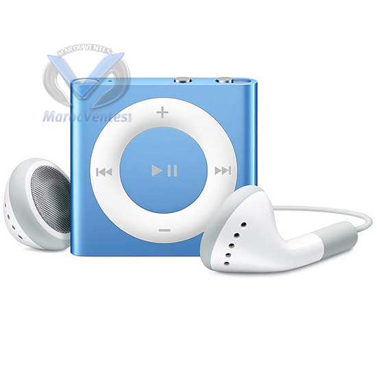 iPod shuffle 2Go - Bleu