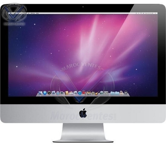 iMac 21,5" Quadricœur Intel Core i5 à 2,7 GHz MC812F/A