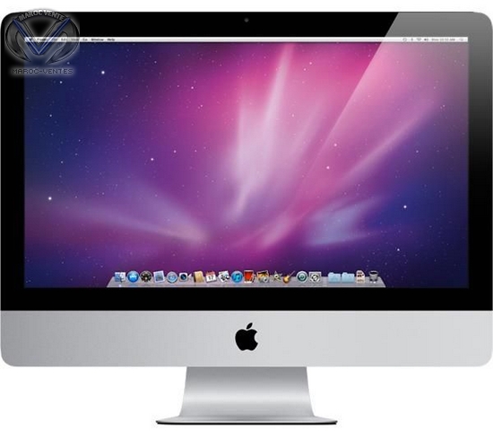 iMac 27" Intel Core i5 à 2,7 GHz