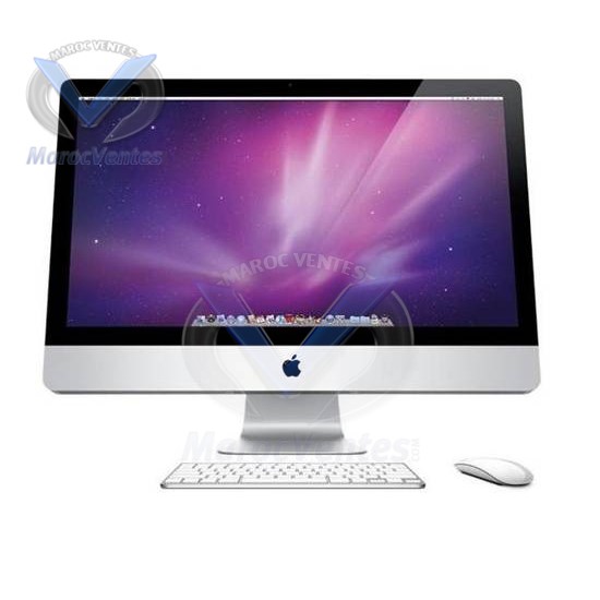iMac 27” Quad-Core i5 2.7GHz/4GB/1TB/Radeon HD 6770M 512MB-iMac 27” Quad-Core i5 2.7GHz/4GB/1TB/Radeon HD 6770M 512MB