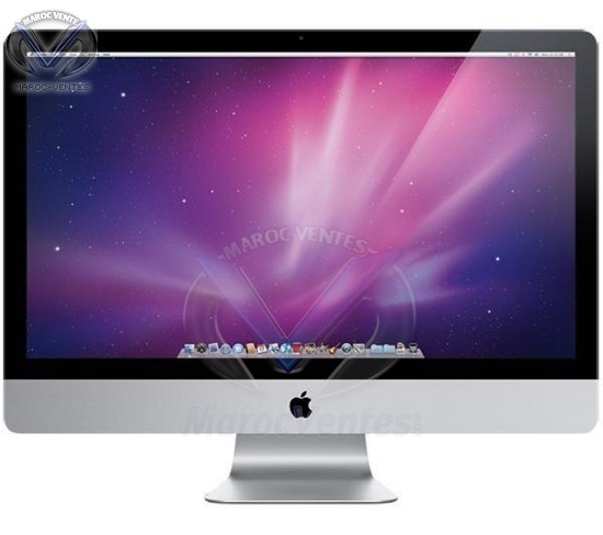iMac 27 pouces, 3,1GHz MC814F/A