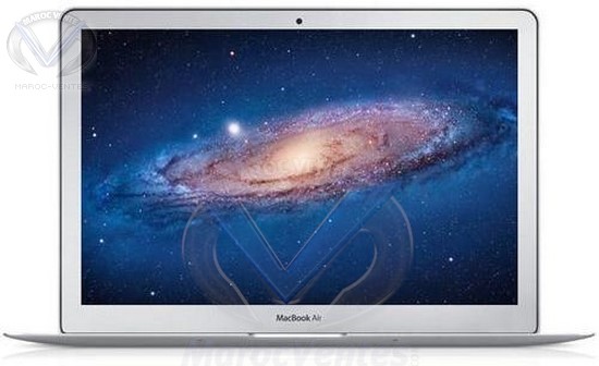 Macbook Air 13" 1,7 Ghz Core i5 bicoeur / 4GO 128 go MC965F/A
