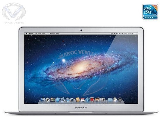 Macbook Air 13" 1,7Ghz Core i5 bicoeur / 4GO, 256Go MC966F/A