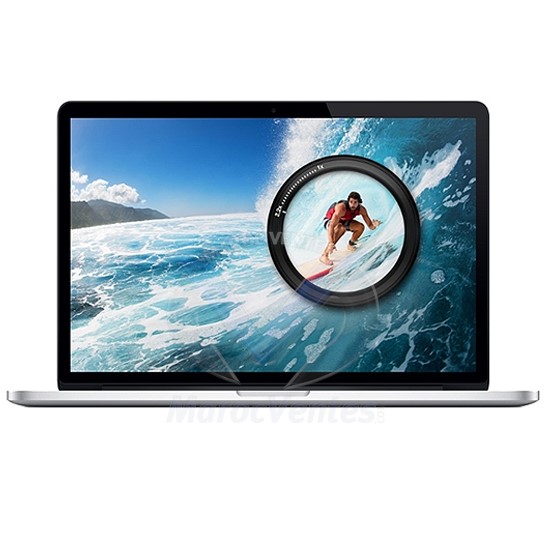 MacBook Pro 13 pouces Retina ,Intel Core i5 (2.5 GHz) OS X Mountain Lion MD213F/A