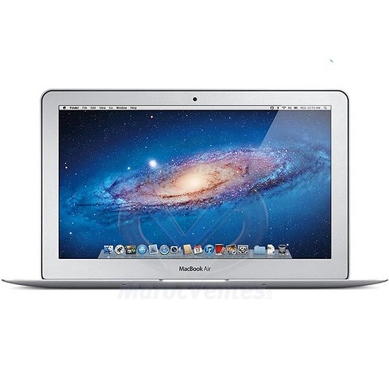 Ordinateur portable - Intel Core i5 1.7Ghz - 4.Go - 64.Go - Ecran 11.6.pouces - Mac OS X MD223F/A