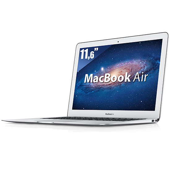 2013 MacBook Air 11'' - Intel Core i5 Dual-Core (1,7 GHz)  - OS X Lion