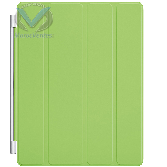 iPad Smart Cover - Polyurethane - Green