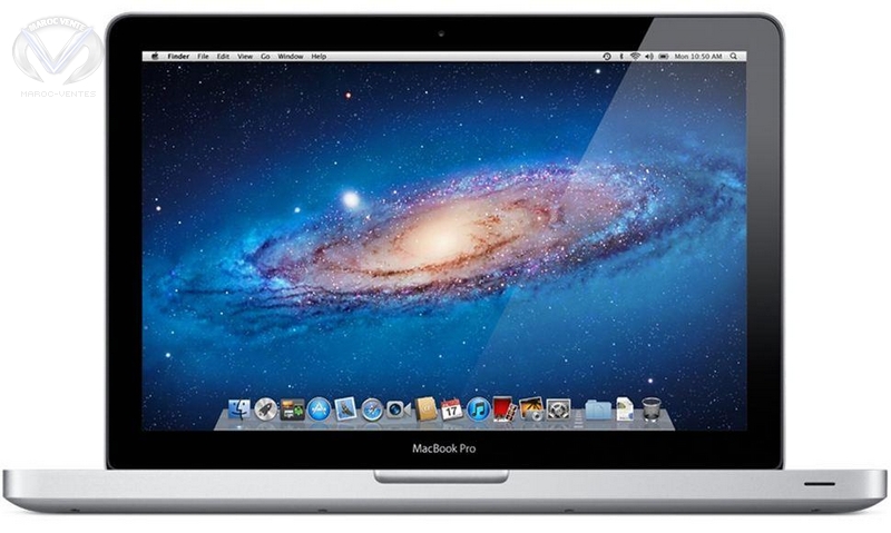 MacBook Pro 13.3" Core i7 2.8 GHz - MacOS X 10.7 Lion - 4 Go RAM - 750 Go HDD