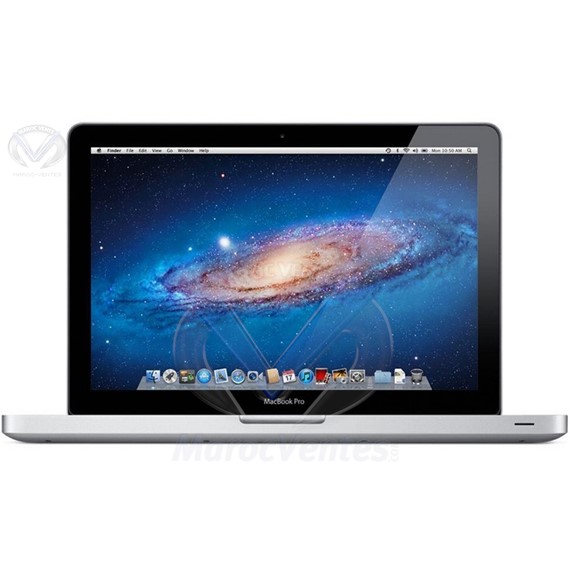 MacBook Pro 13.3" Core i7 2.8 GHz - MacOS X 10.7 Lion - 4 Go RAM - 750 Go HDD MD314F/A