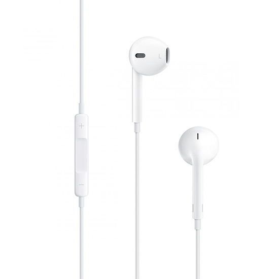 Écouteurs Apple EarPods avec télécommande et micro