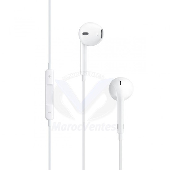 Écouteurs Apple EarPods avec télécommande et micro MD827ZM-A