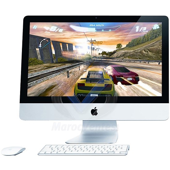 Apple iMac 21,5" LED Processeur Intel Core i5 ME086F/A