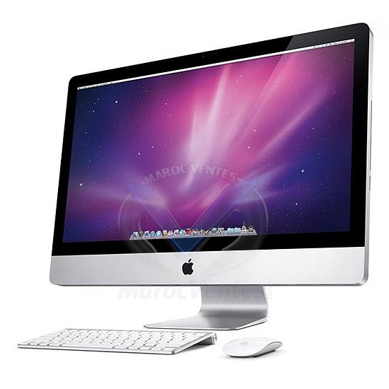 iMac 27" Quadricœur Intel Core i5  3,4 GHz Turbo Boost 8 Go 1To ME089ZFU0