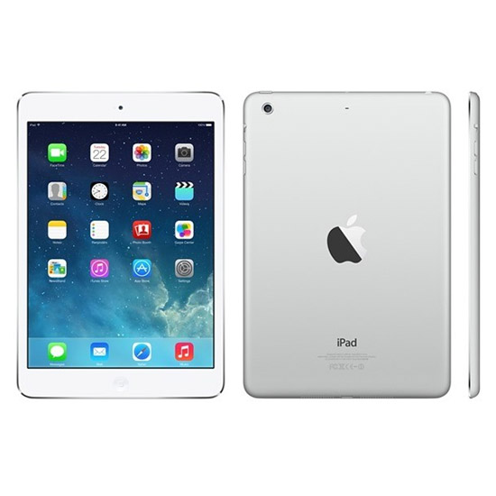 Apple iPad mini with Retina display Wi-Fi 128GB Silver