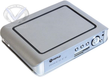 Disque Dur Multimedia NRX Series HDD 500GB 3,5"