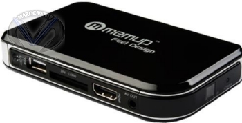 Passerelle Multimédia Médiagate HD Séries USB Host