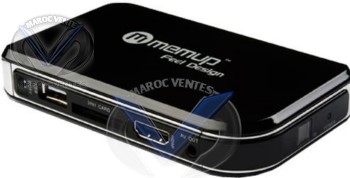 Passerelle Multimédia Médiagate HD Séries USB Host MEDIAGATE_HD