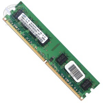 Barrette mémoire DDR2 1GB