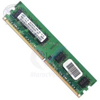 Carte Mémoire DDR2 1GB MEM-1GB
