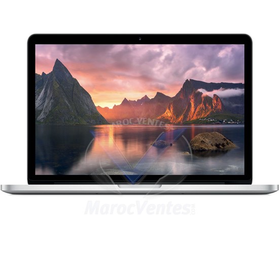MacBook Pro 13" LED Retina i5 8 Go SSD 128 Go MF839F/A