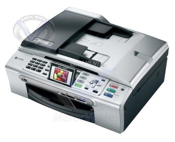 Imprimante multifonction-Fax couleur réseau MFC440cn