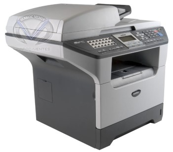 Imprimante multifonctions laser impression fax copie et scanner