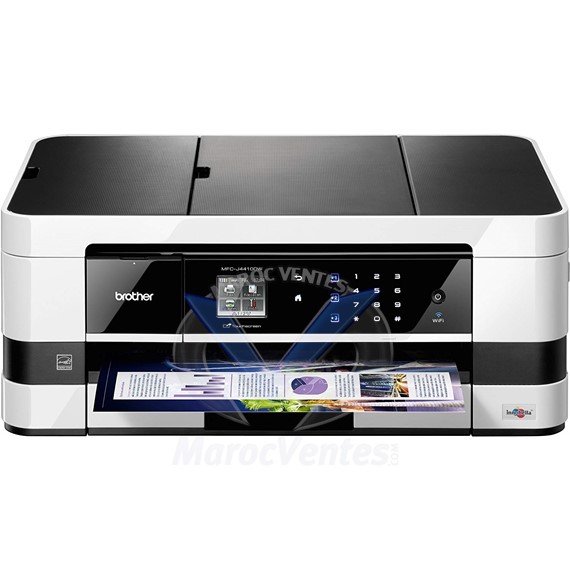 Imprimante multifonction jet d