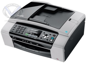 Imprimante Multifonction jet d'encre couleur