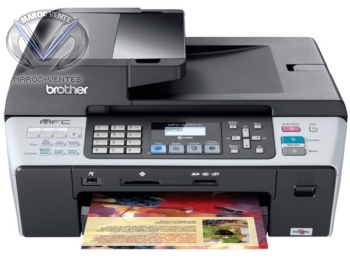 Imprimantes Multifonctions Jet d'encre avec Fax