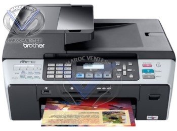 Imprimantes Multifonctions Jet d