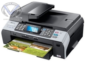 Imprimantes Multifonctions Jet d'encre avec Fax format A3