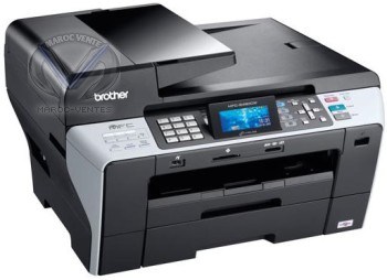 Imprimantes Multifonctions Jet d'encre avec Fax format A3