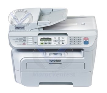 Brother Imp multifonction, Fax laser MFC7320